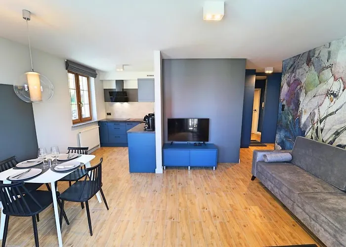 아파트 Everysky Nad Lomnica 15-15a