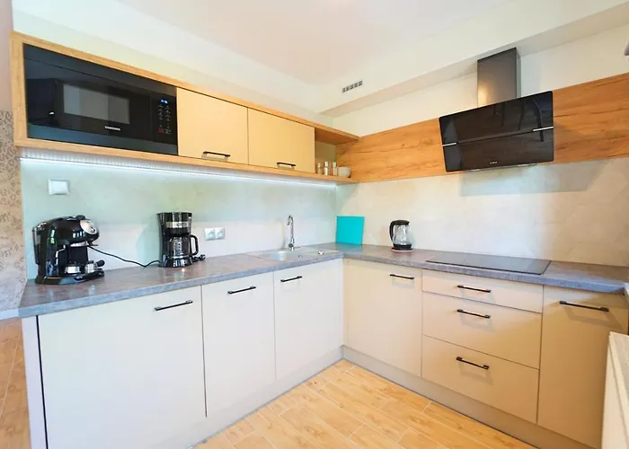 아파트 Everysky Nad Lomnica 15-15a 카르파츠