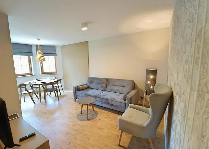 Apartment Everysky Nad Lomnica 15-15a