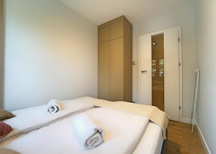 Everysky Nad Lomnica 15-15a Apartment Karpacz