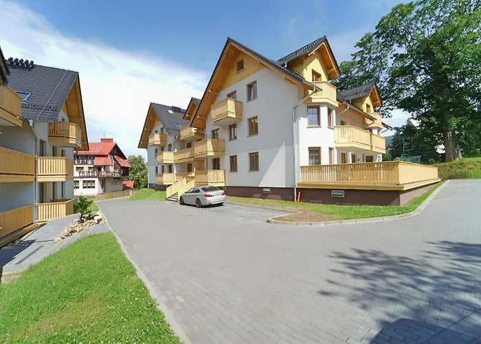 Everysky Nad Lomnica 15-15a Apartment Karpacz