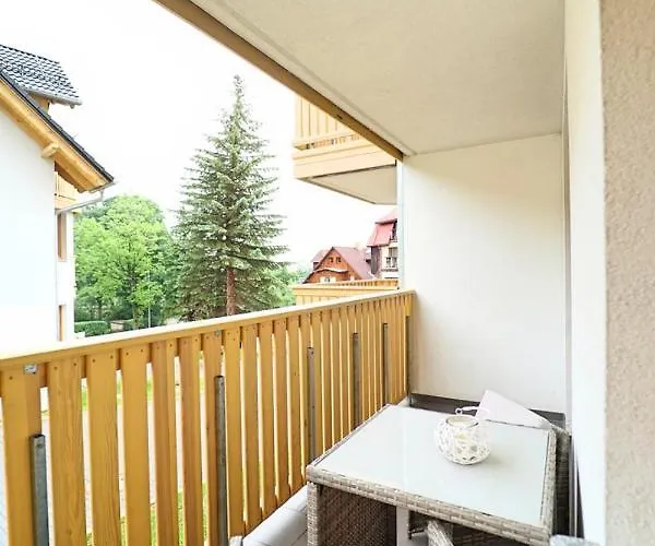 Apartment Everysky Nad Lomnica 15-15a Karpacz