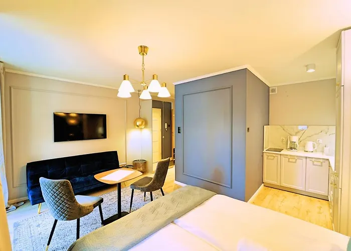 아파트 Everysky Nad Lomnica 15-15a 카르파츠