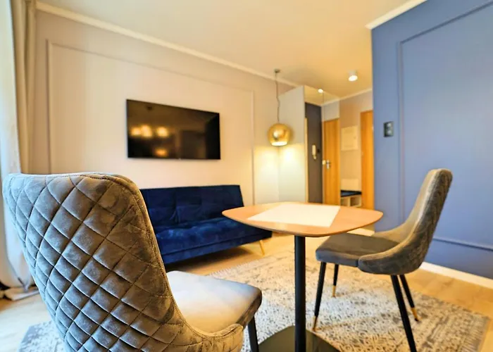 Apartment Everysky Nad Lomnica 15-15a Karpacz