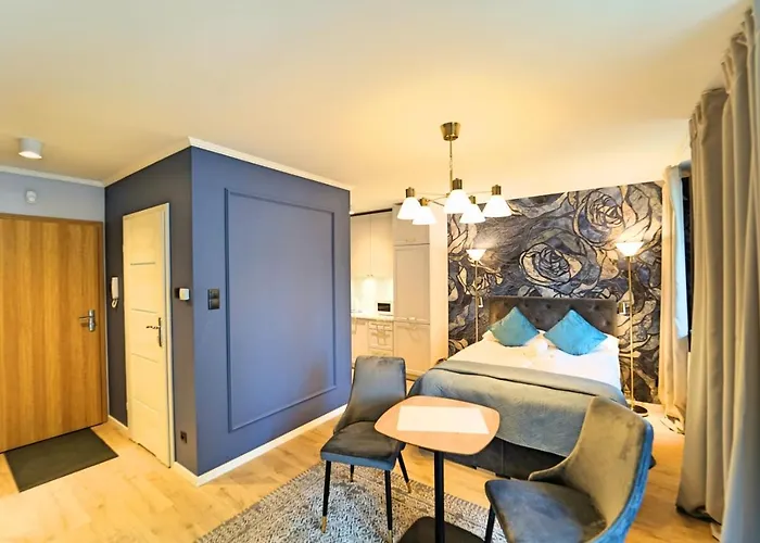 Apartment Everysky Nad Lomnica 15-15a