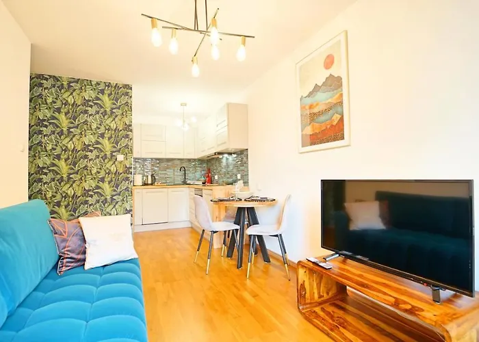 Everysky Nad Lomnica 15-15a Apartment Karpacz