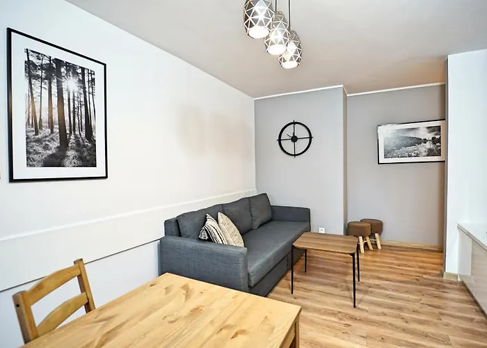 아파트 Everysky Nad Lomnica 15-15a 카르파츠